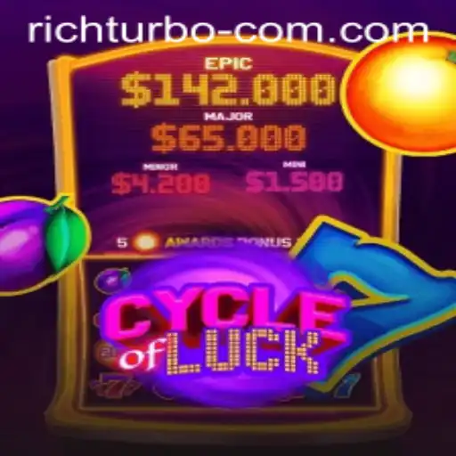 CycleofLuck: Exploring the Thrilling Game with Rich Turbo Feature