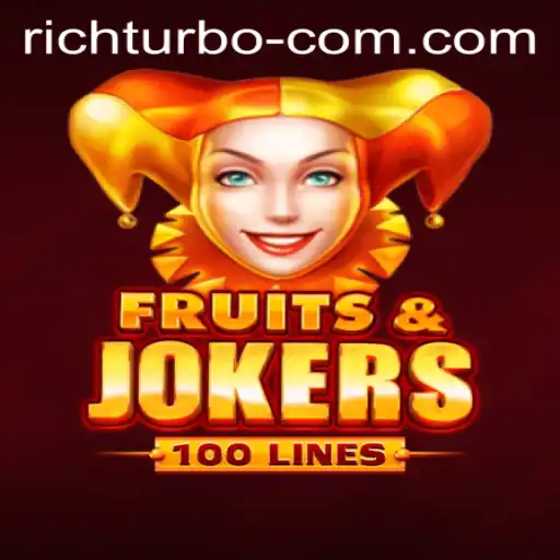 Discover the Excitement of FruitsAndJokers100 with Rich Turbo