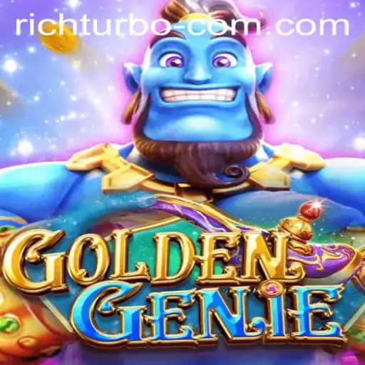 Discover the Magic in GOLDENGENIE: A Rich Turbo Adventure