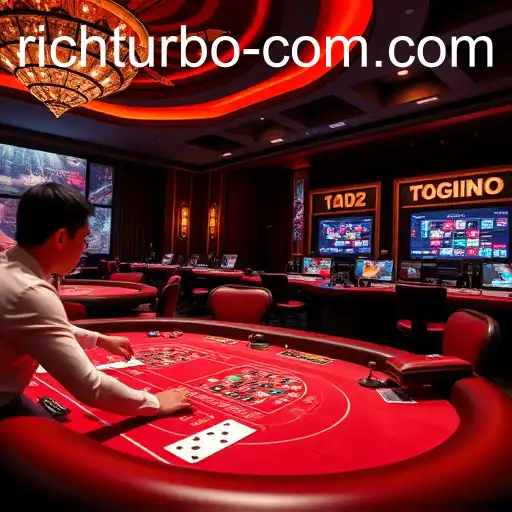 Exploring the Exciting World of Live Casino: A Deep Dive into Rich Turbo