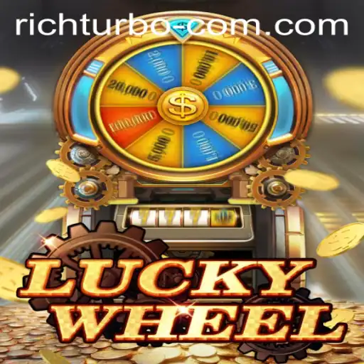 LuckyWheel: Spin Towards Rich Turbo Adventures