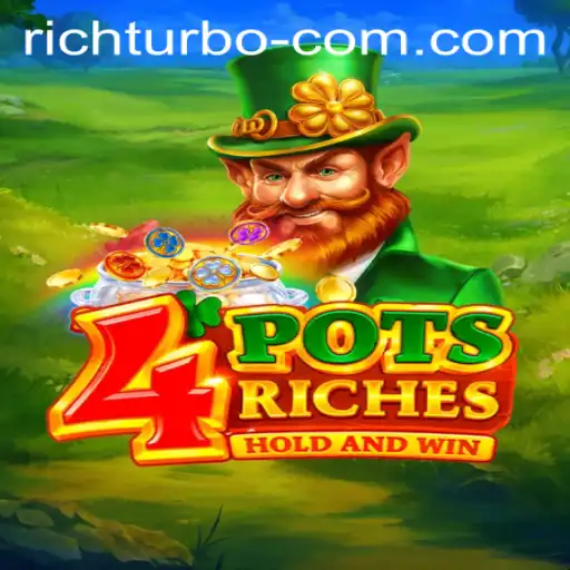 Exploring the Thrills of 4potsriches: Mastering the Rich Turbo Challenge