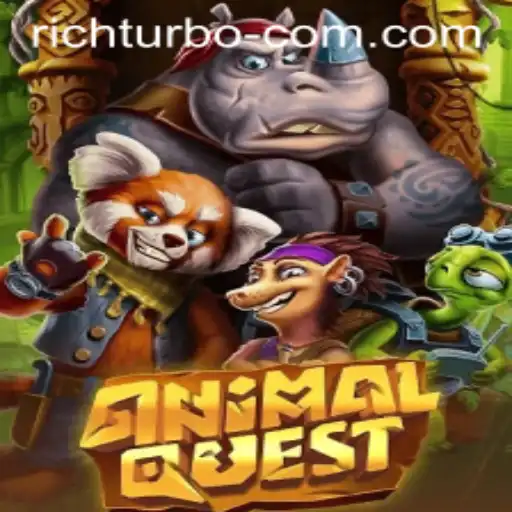 Explore the Thrilling World of AnimalQuest: Unleash the Rich Turbo Adventure