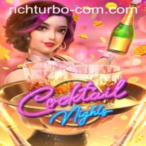 CocktailNights: A Refreshing Spin to Digital Gaming