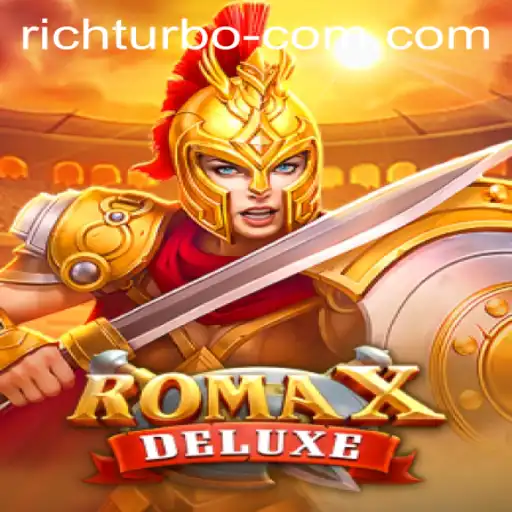 Unveiling RomaXDeluxe: The Game of Rich Turbo Adventure