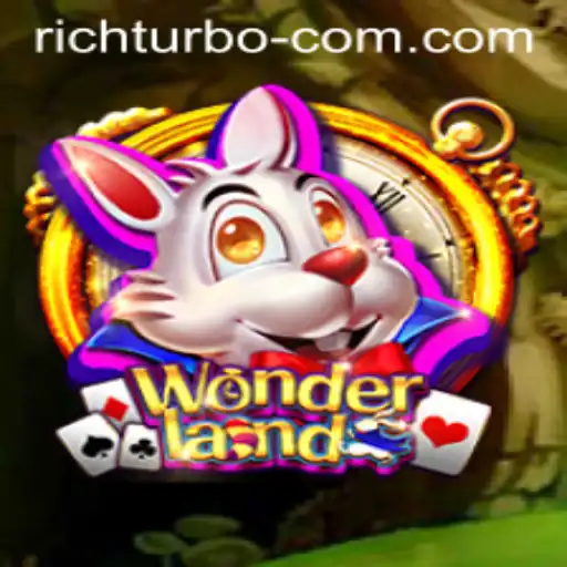 Diving into the Enchanting World of Wonderland: The Rich Turbo Edition