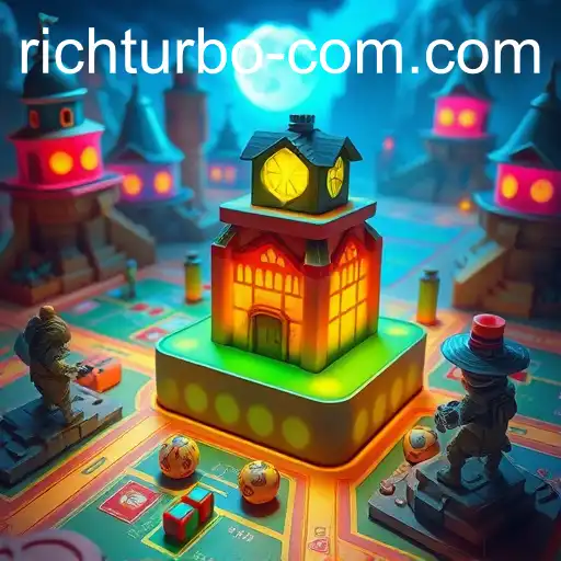 The Fascinating World of Tabletop Games: Unearthing the Rich Turbo